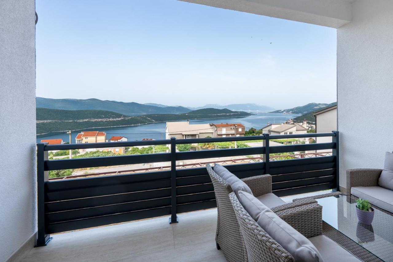 Apartmani Neuense Neum Dış mekan fotoğraf