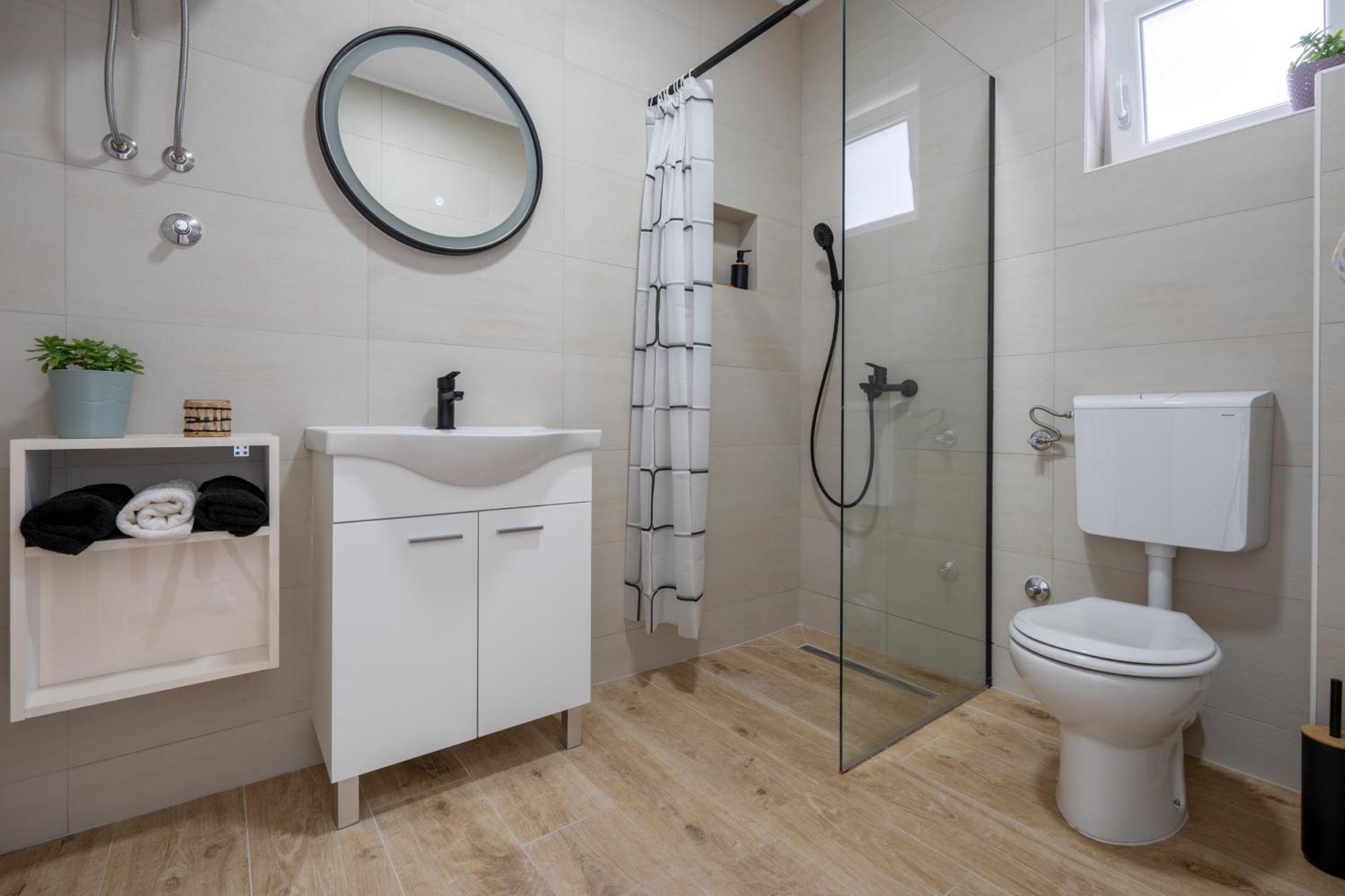 Apartmani Neuense Neum Dış mekan fotoğraf