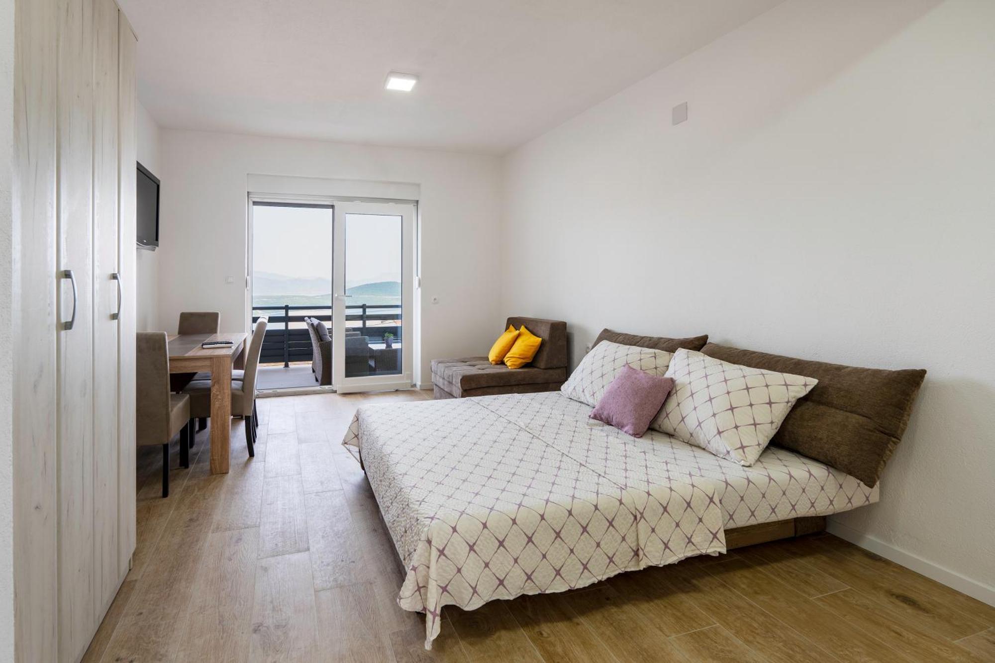 Apartmani Neuense Neum Dış mekan fotoğraf