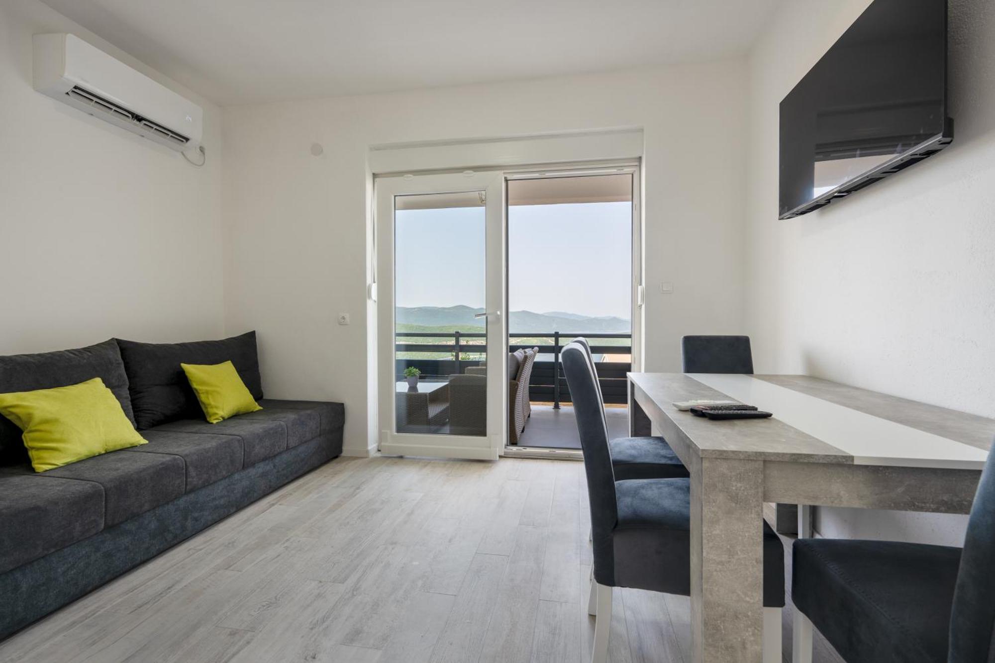 Apartmani Neuense Neum Dış mekan fotoğraf