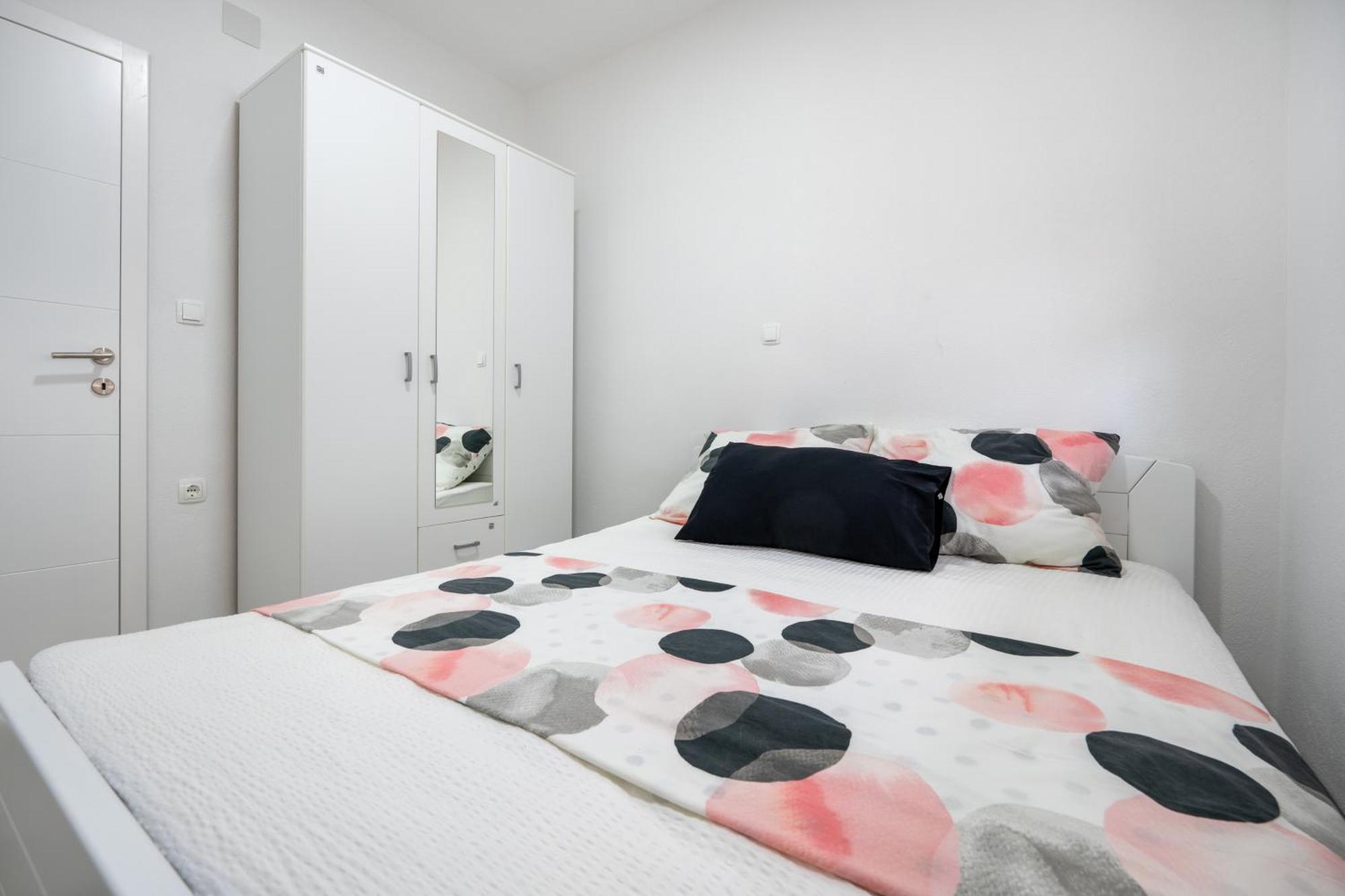 Apartmani Neuense Neum Dış mekan fotoğraf