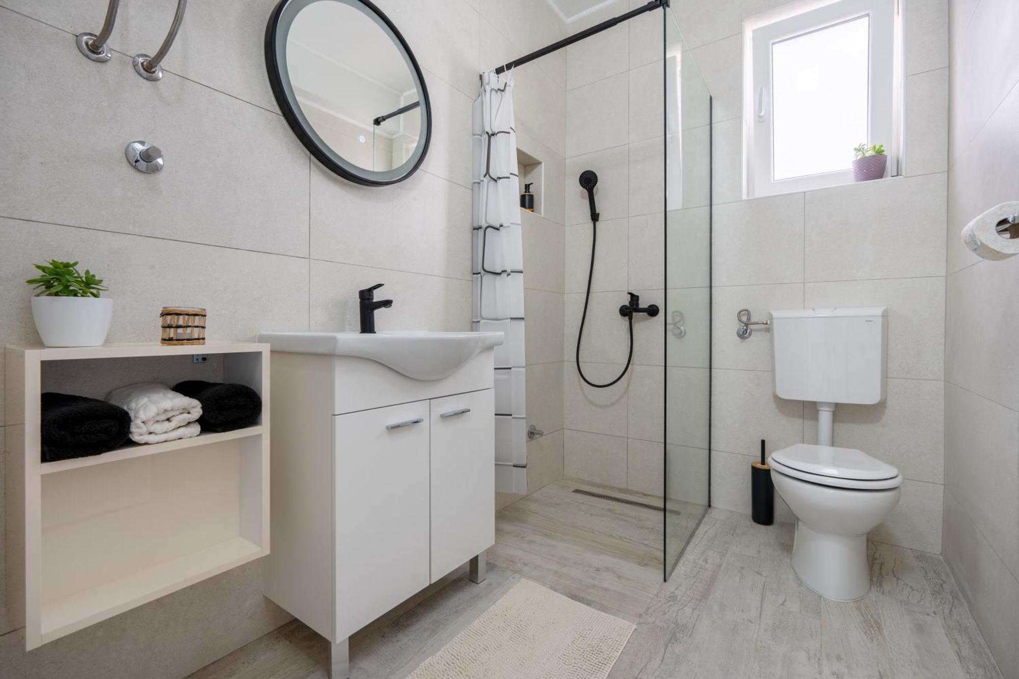 Apartmani Neuense Neum Dış mekan fotoğraf