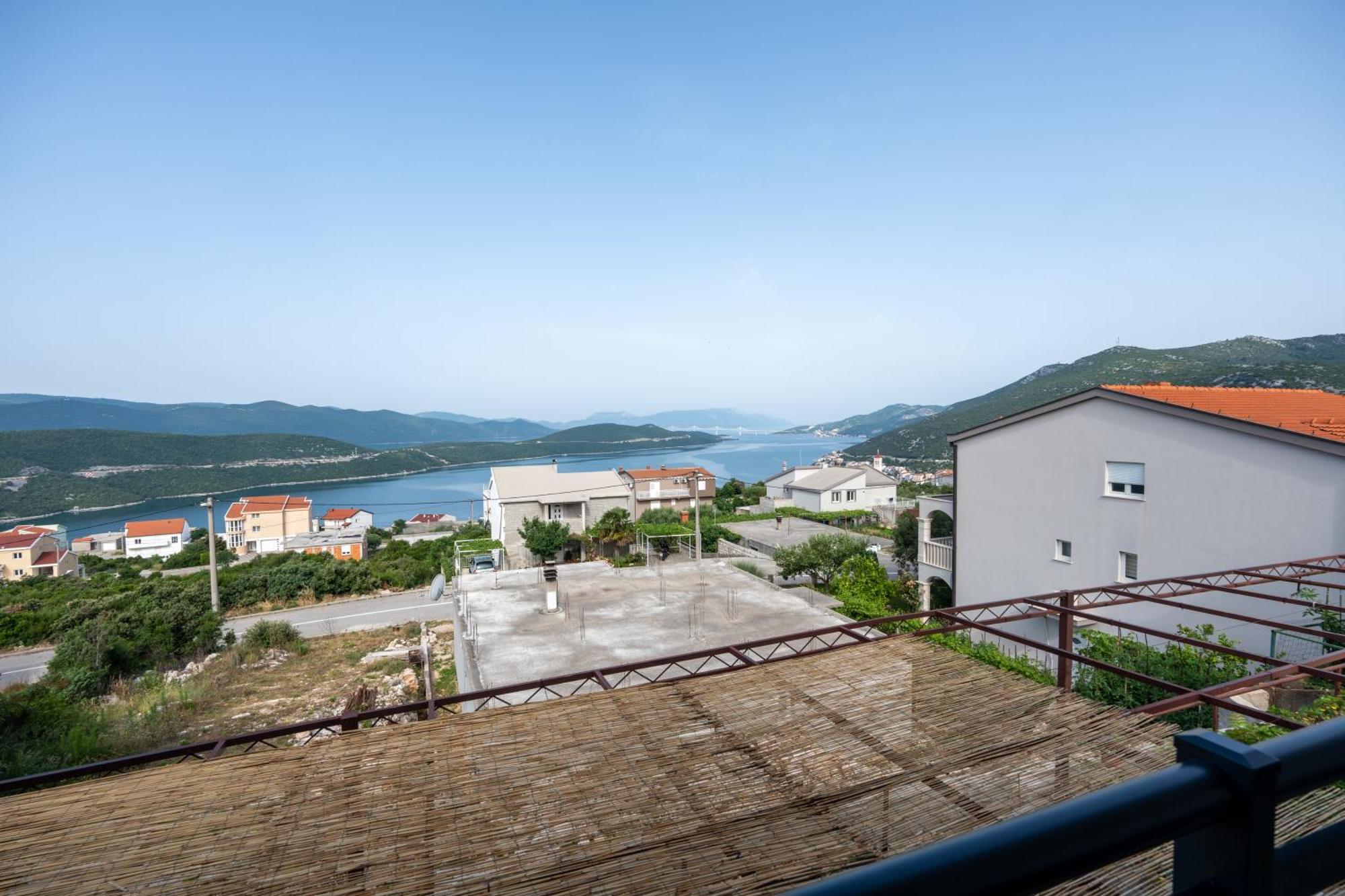 Apartmani Neuense Neum Dış mekan fotoğraf