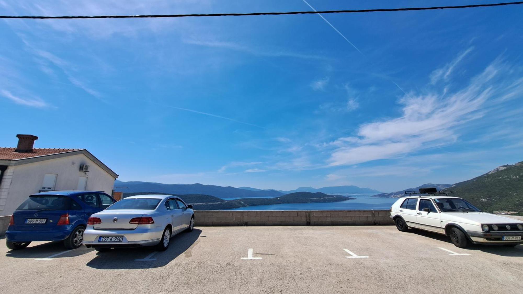 Apartmani Neuense Neum Dış mekan fotoğraf