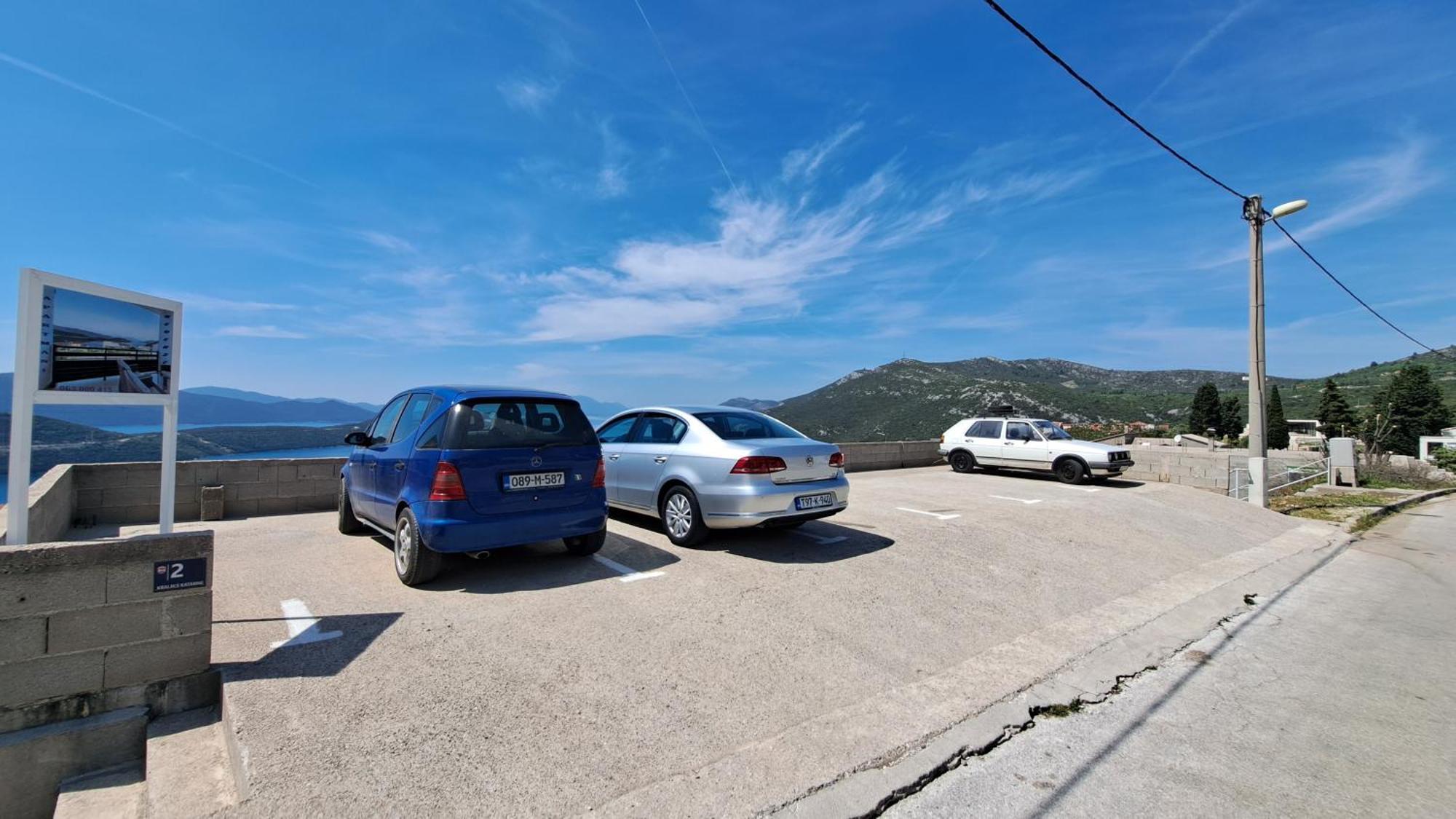 Apartmani Neuense Neum Dış mekan fotoğraf