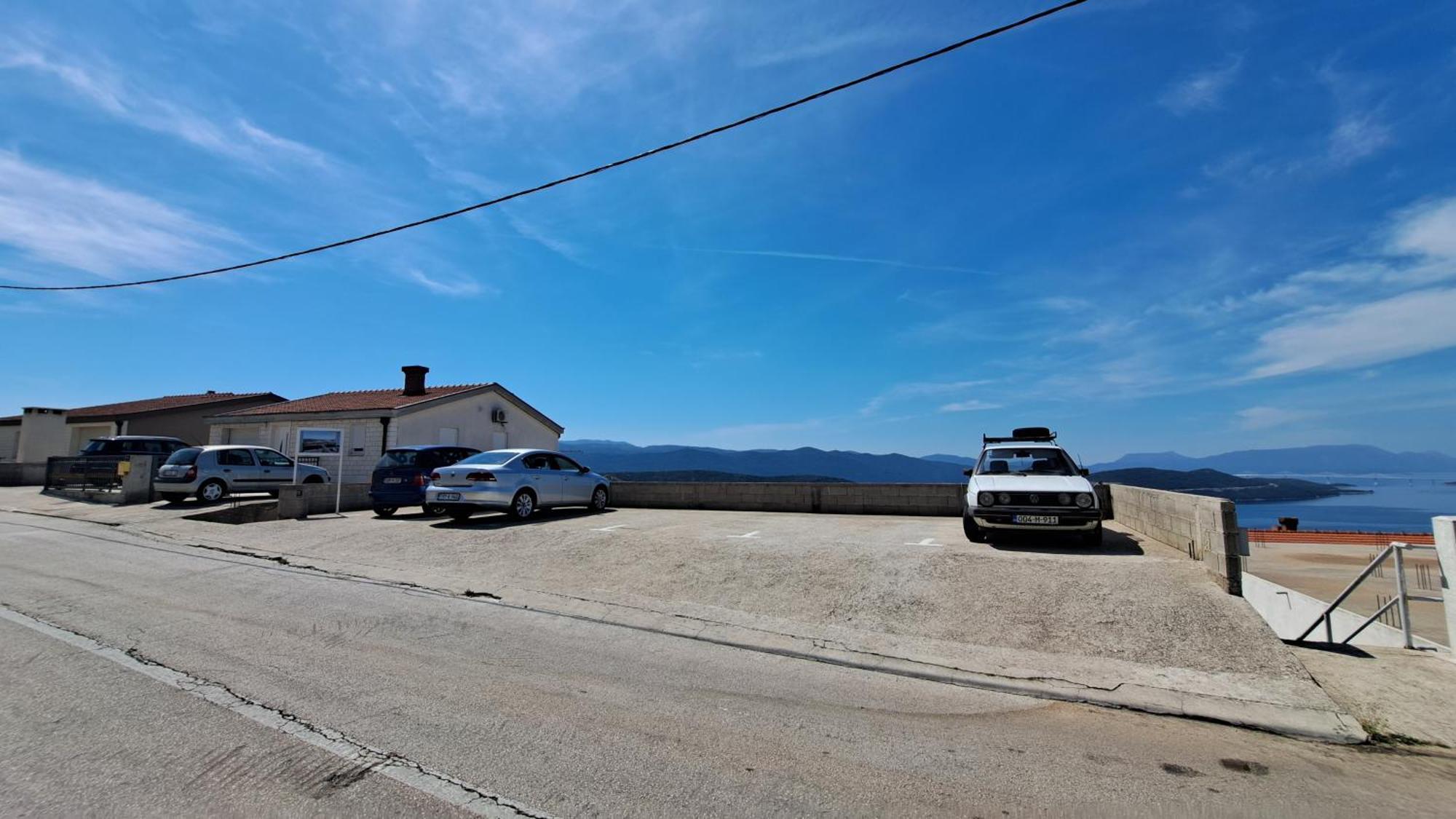 Apartmani Neuense Neum Dış mekan fotoğraf