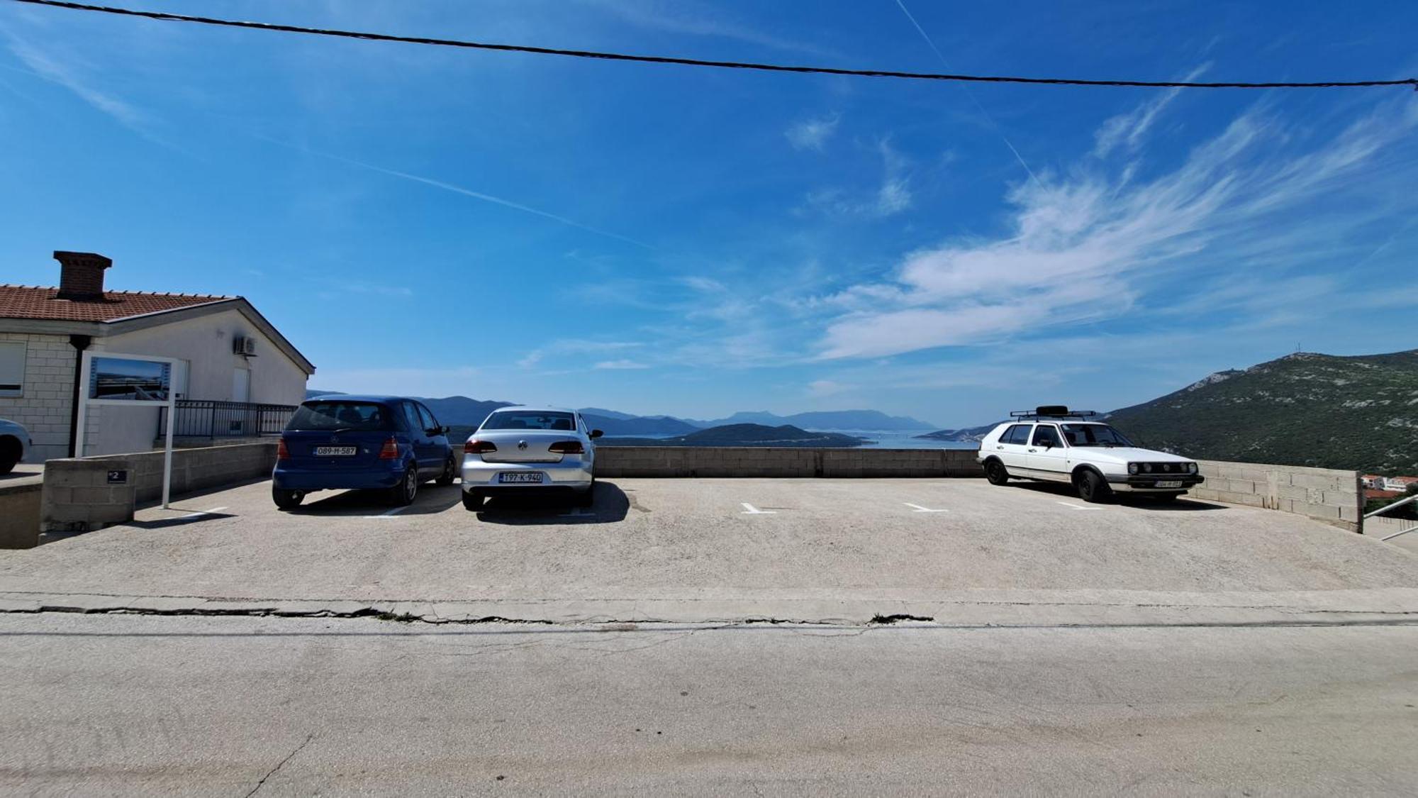 Apartmani Neuense Neum Dış mekan fotoğraf