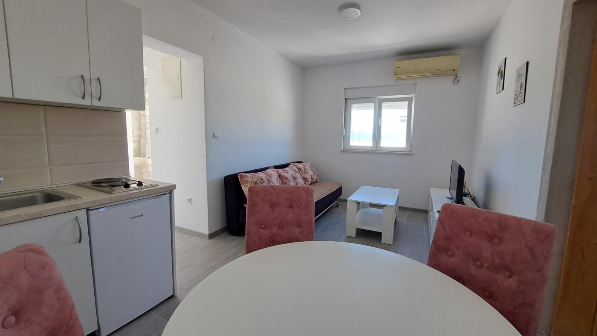 Apartmani Neuense Neum Dış mekan fotoğraf