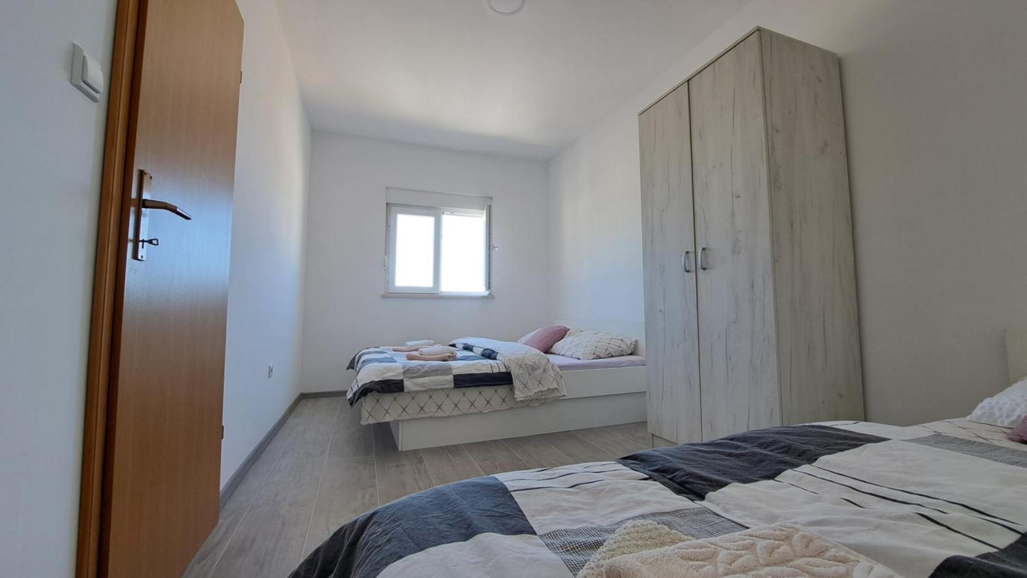 Apartmani Neuense Neum Dış mekan fotoğraf