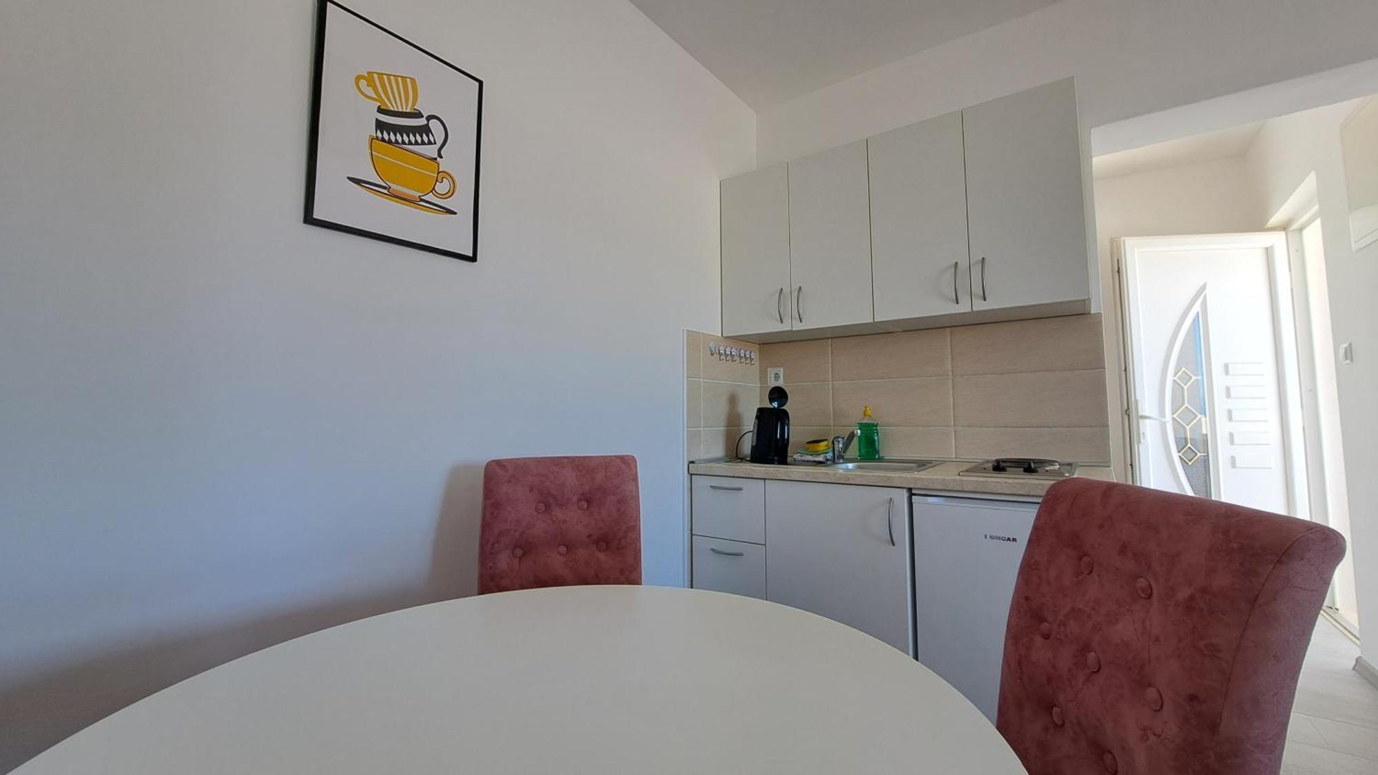 Apartmani Neuense Neum Dış mekan fotoğraf
