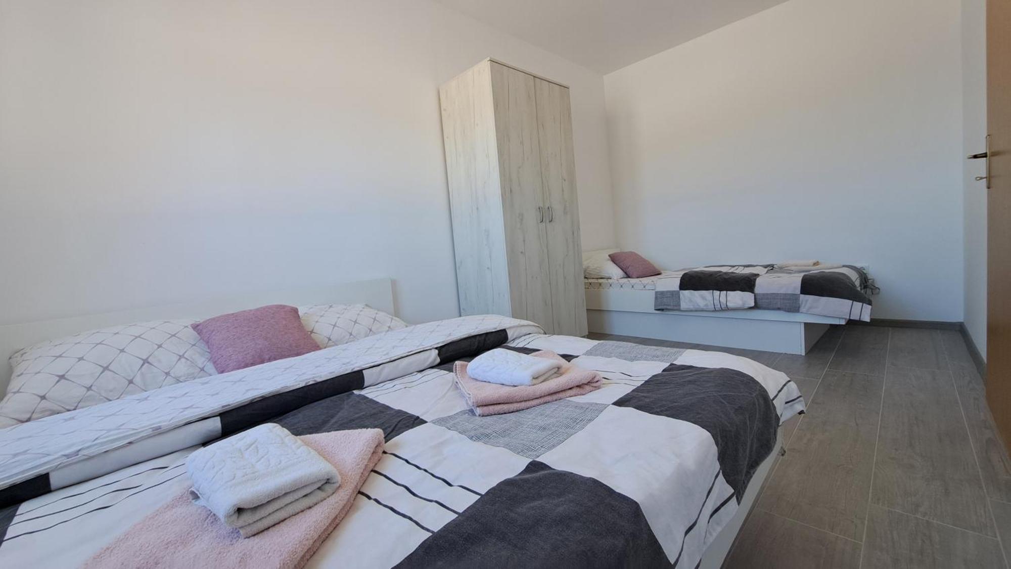 Apartmani Neuense Neum Dış mekan fotoğraf