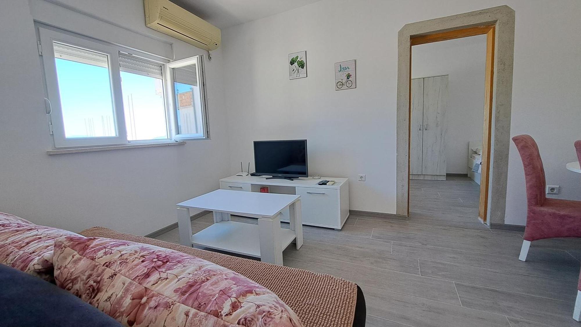 Apartmani Neuense Neum Dış mekan fotoğraf