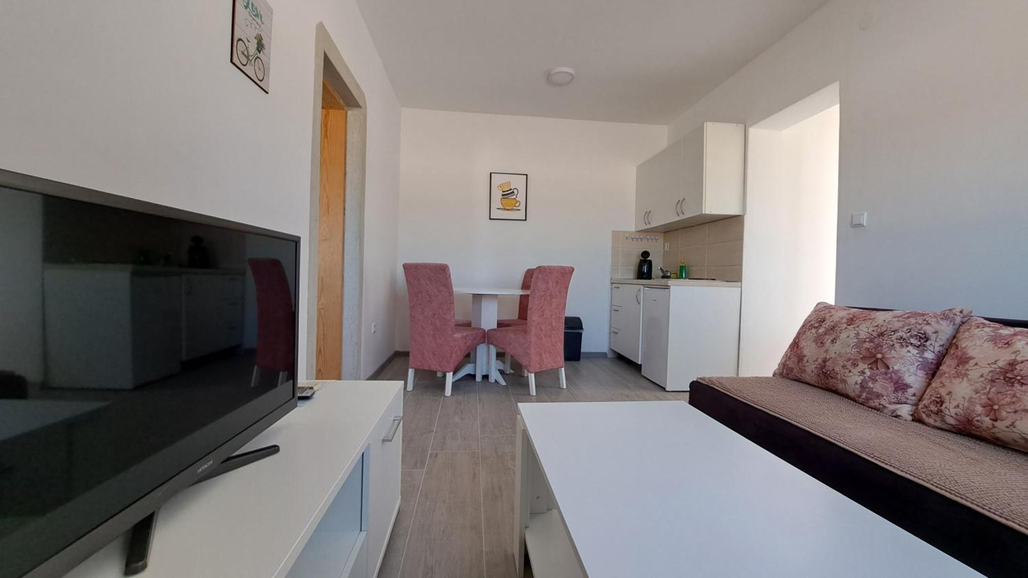 Apartmani Neuense Neum Dış mekan fotoğraf